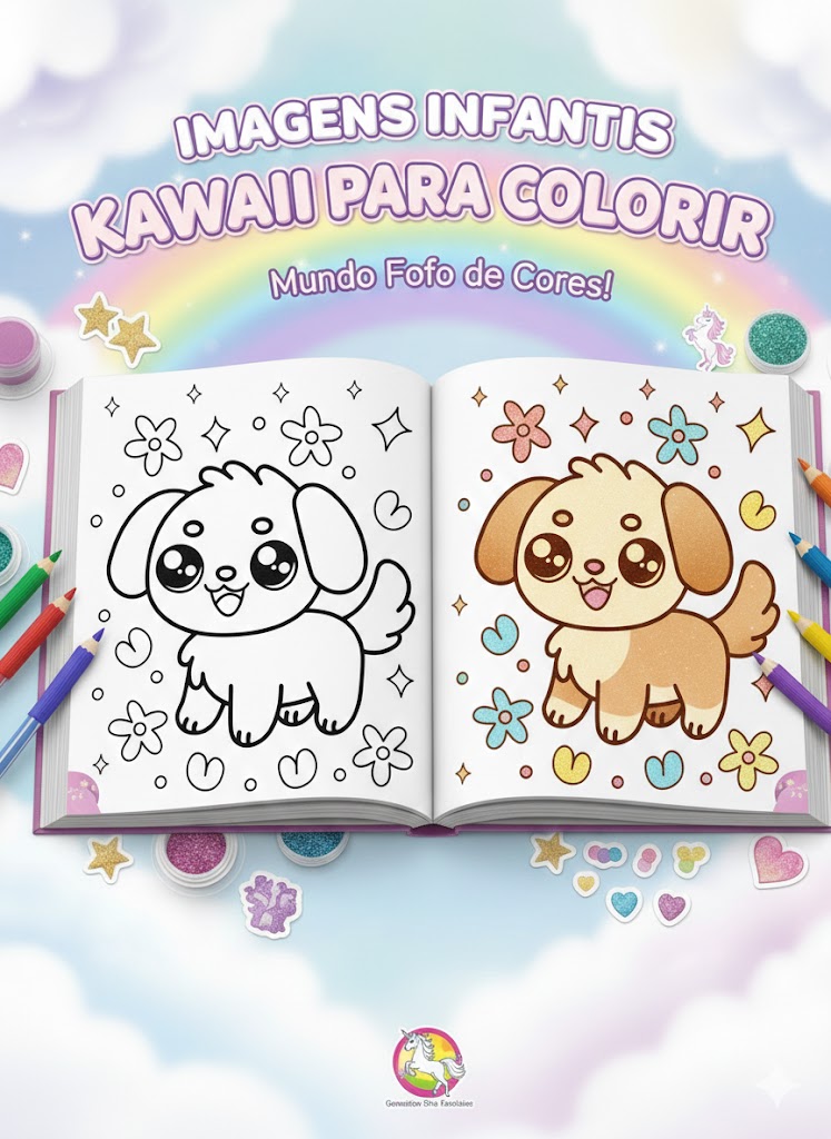 Imagens Infantis Fofas