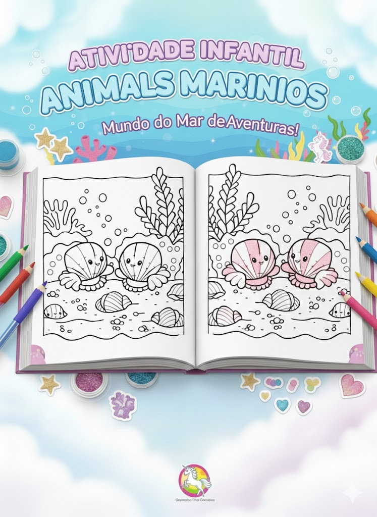 Animais Marinhos